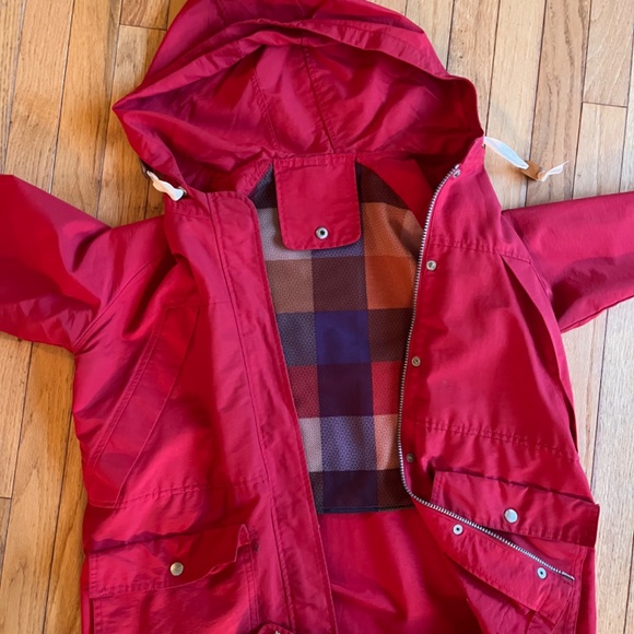 Woolrich Rain Jacket - W Large - Picture 2 of 4